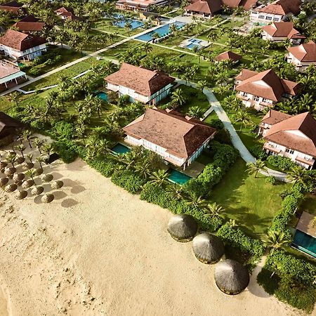 Отель Robinson Nam Hoi An Тамки Экстерьер фото