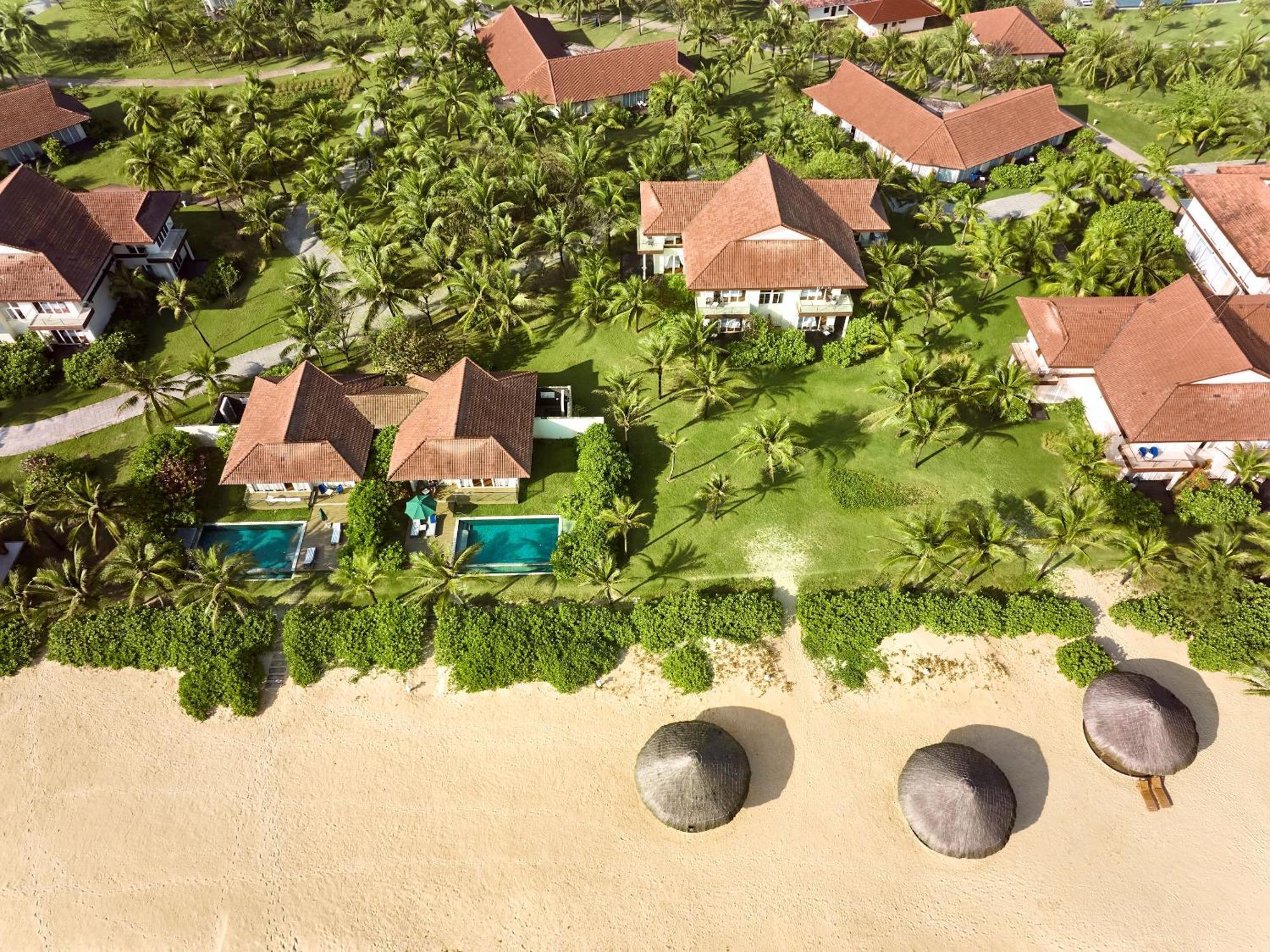 Отель Robinson Nam Hoi An Тамки Экстерьер фото
