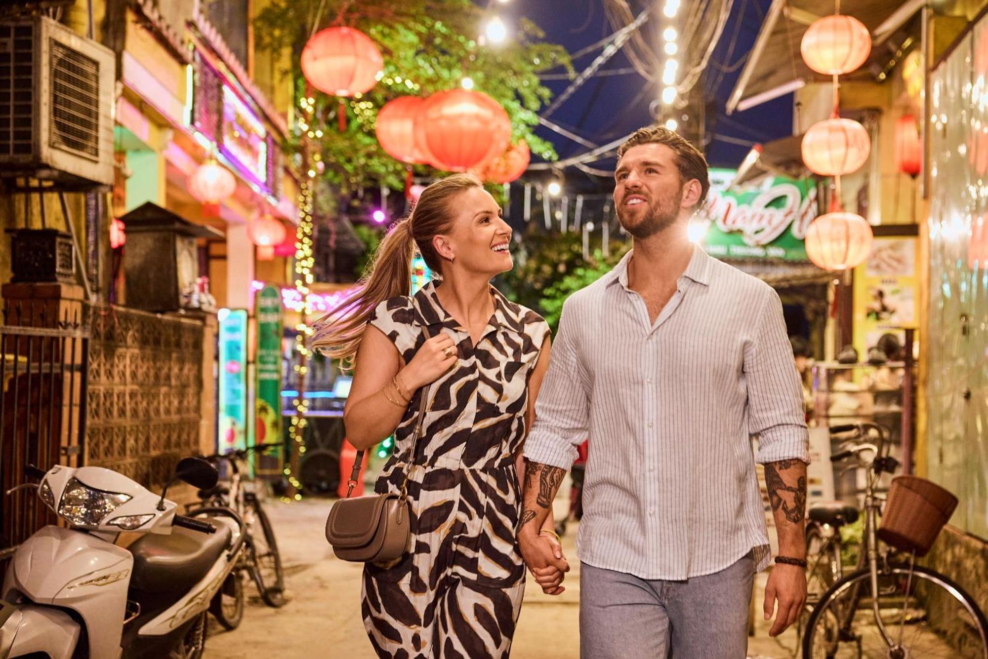 Отель Robinson Nam Hoi An Тамки Экстерьер фото